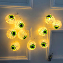 Load image into Gallery viewer, Lantern 10 LED String Lamp Fairy Lights Xmas Wedding Party Hanging Decor For The Christmas Party Decor