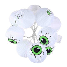 Load image into Gallery viewer, Lantern 10 LED String Lamp Fairy Lights Xmas Wedding Party Hanging Decor For The Christmas Party Decor