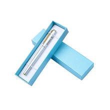 Load image into Gallery viewer, 500pcs/lot 16cmx4cmx2.5cm Fashion Office Pen Display Packaging Box pen Gift Jewelry paper Box Bookmark Packaging Box